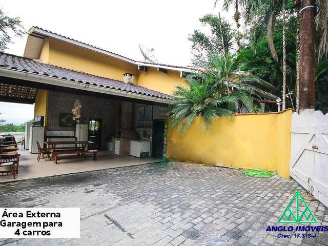 #360 - Casa para Venda em Ubatuba - SP - 2