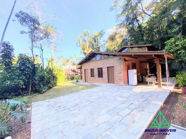 #927 - Casa para Venda em Ubatuba - SP