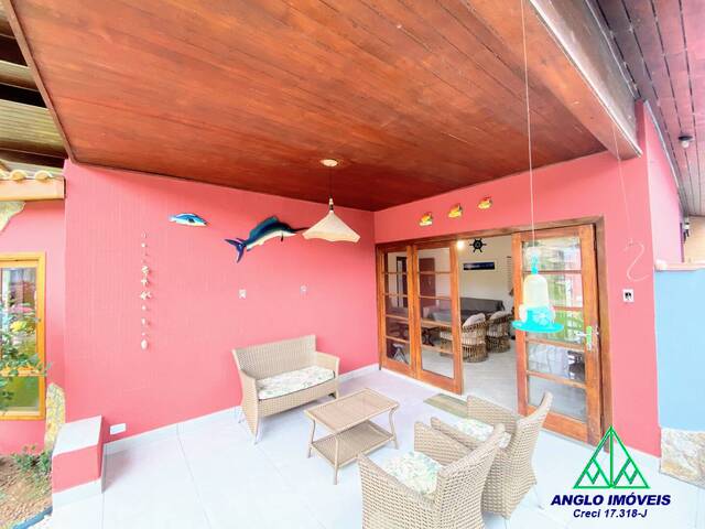 #929 - Casa para Venda em Ubatuba - SP