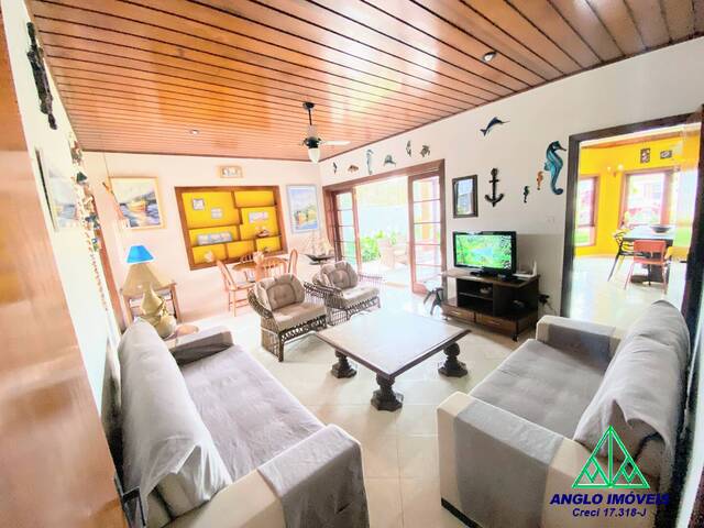 #929 - Casa para Venda em Ubatuba - SP