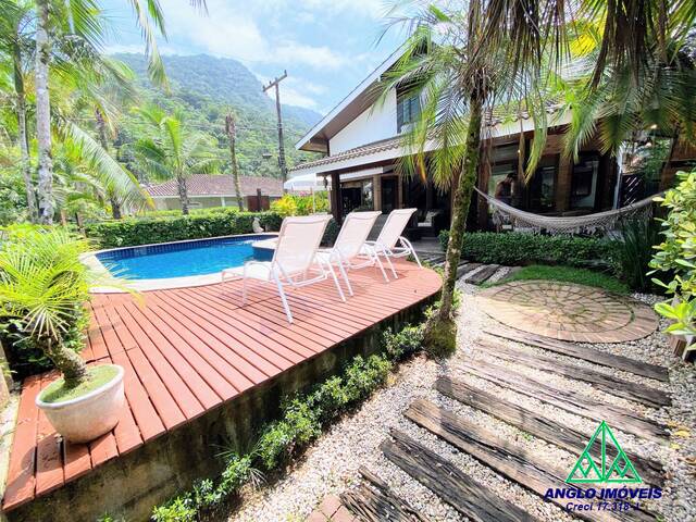 Casa para Temporada em Ubatuba - 5