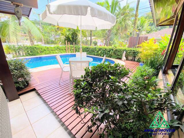 #937 - Casa para Venda em Ubatuba - SP