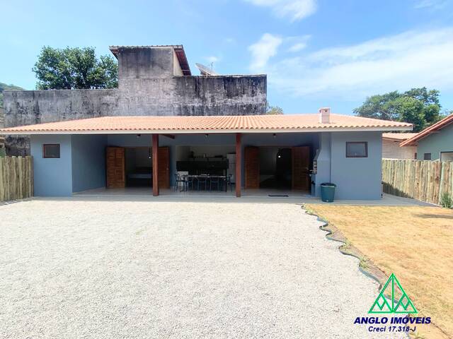 #938 - Casa para Temporada em Ubatuba - SP
