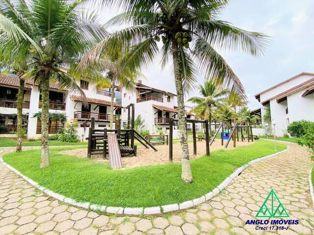 #947 - Apartamento para Venda em Ubatuba - SP - 1