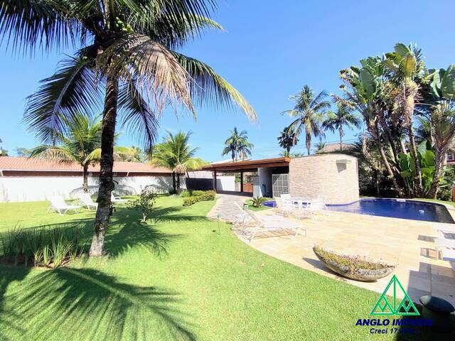 #951 - Casa para Venda em Ubatuba - SP
