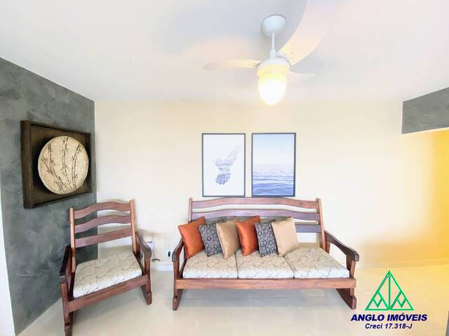 #967 - Apartamento para Venda em Ubatuba - SP