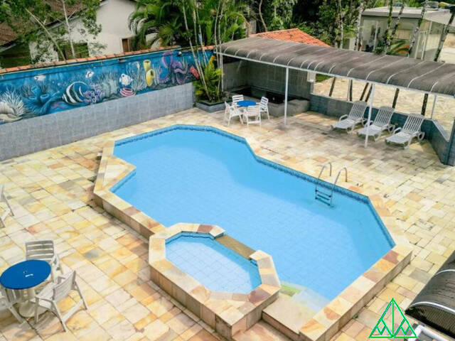 #973 - Hotel para Venda em Ubatuba - SP