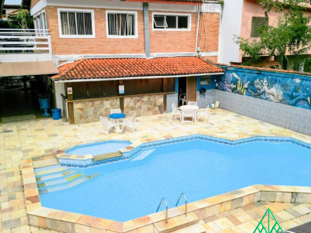 #973 - Hotel para Venda em Ubatuba - SP