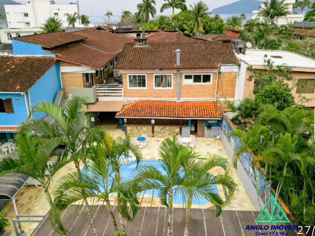 #973 - Hotel para Venda em Ubatuba - SP