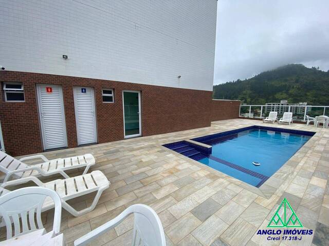 #981 - Apartamento para Venda em Ubatuba - SP - 3