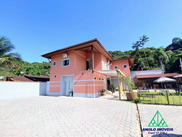 #984 - Casa para Venda em Ubatuba - SP