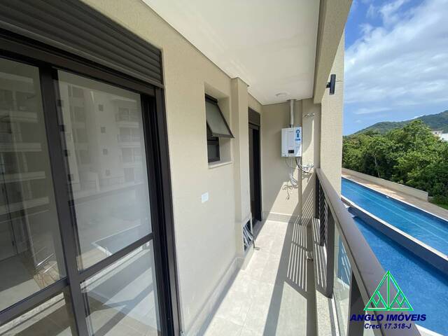 #988 - Apartamento para Venda em Ubatuba - SP - 2