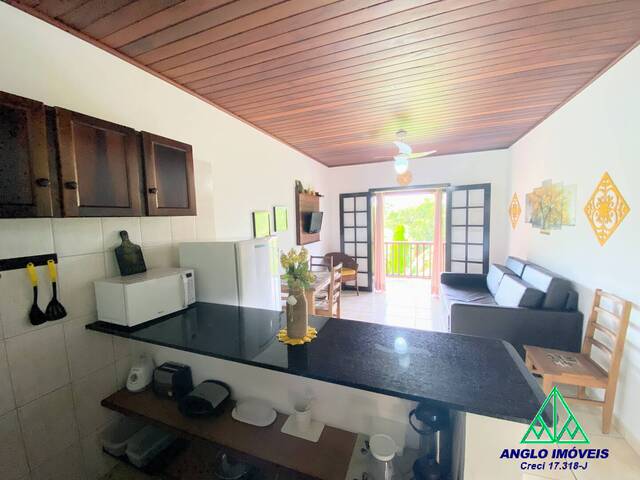 #812 - Apartamento para Venda em Ubatuba - SP - 2