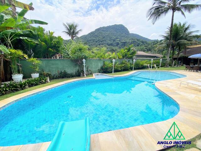 #1000 - Casa para Venda em Ubatuba - SP - 2