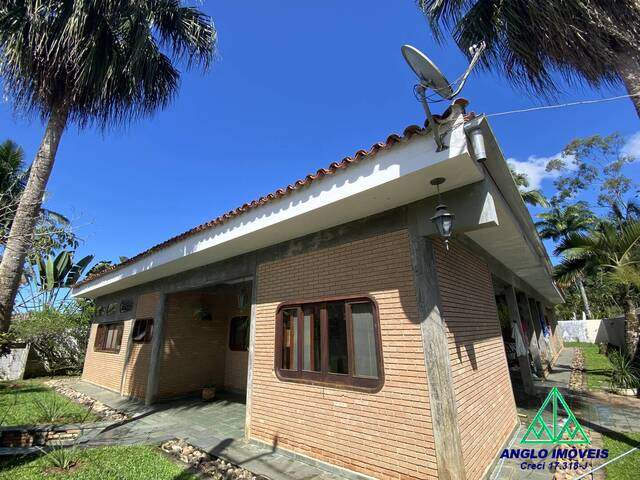 #1009 - Casa para Venda em Ubatuba - SP - 2