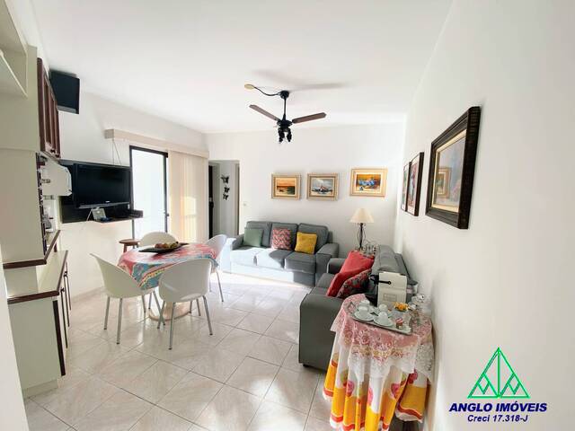 #1100 - Apartamento para Venda em Ubatuba - SP - 2
