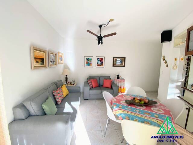 #1100 - Apartamento para Venda em Ubatuba - SP - 3