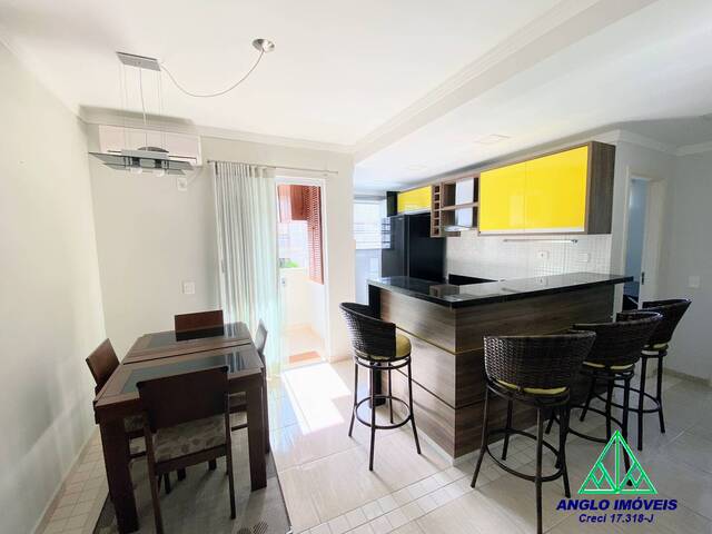 #1102 - Apartamento para Venda em Ubatuba - SP - 3