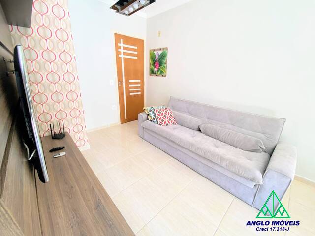 #1102 - Apartamento para Venda em Ubatuba - SP - 2