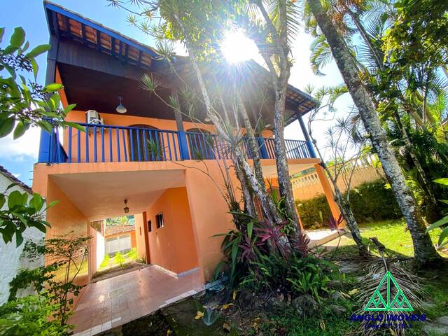 #1103 - Casa para Venda em Ubatuba - SP - 1