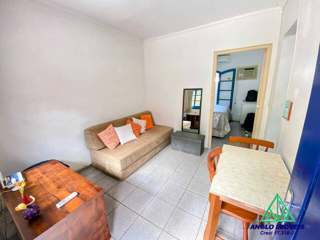 #1105 - Apartamento para Venda em Ubatuba - SP - 1