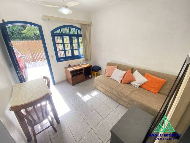 #1105 - Apartamento para Venda em Ubatuba - SP - 2