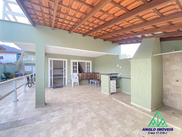 #1108 - Casa para Venda em Ubatuba - SP - 2