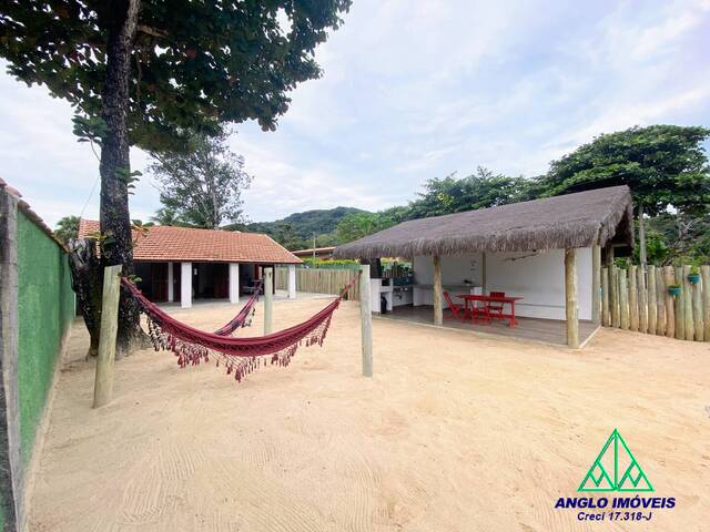 Temporada em Praia do Lázaro - Ubatuba