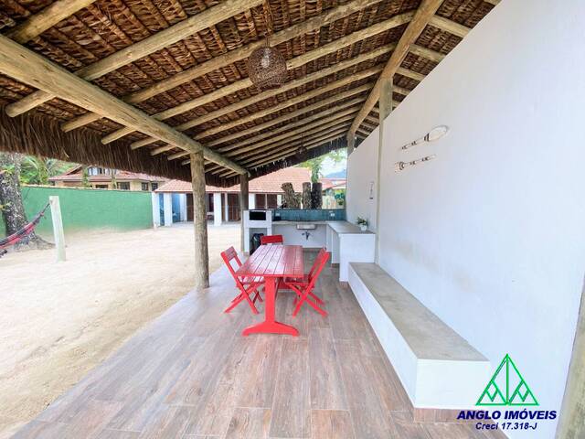 #886 - Casa para Temporada em Ubatuba - SP - 2