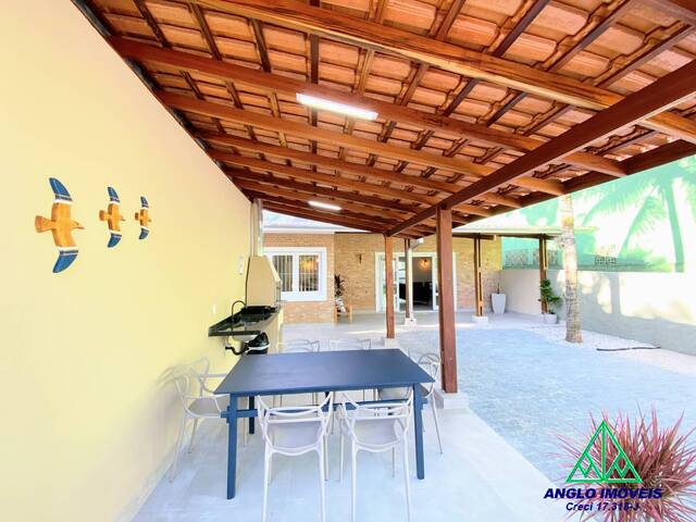 #1114 - Casa para Temporada em Ubatuba - SP