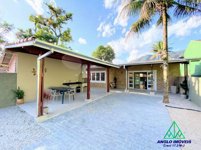 Casa para Temporada em Ubatuba - 4