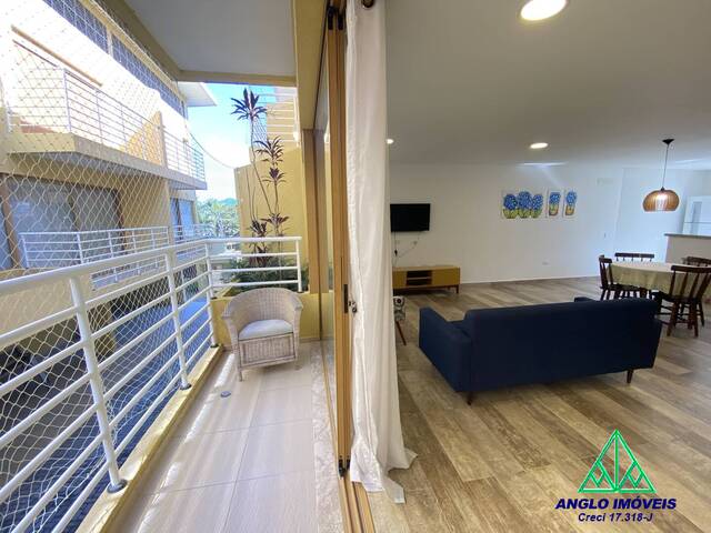 #1120 - Apartamento para Venda em Ubatuba - SP - 2