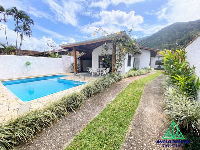 #1124 - Casa para Venda em Ubatuba - SP