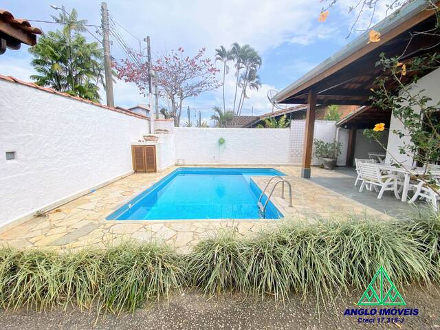 #1124 - Casa para Venda em Ubatuba - SP
