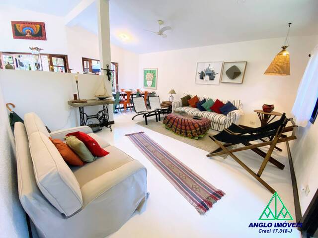 #1125 - Casa para Venda em Ubatuba - SP