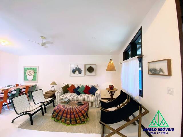 #1125 - Casa para Venda em Ubatuba - SP