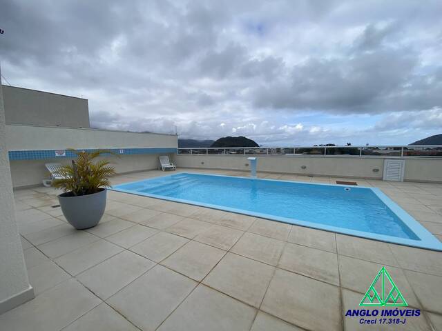 #1128 - Apartamento para Venda em Ubatuba - SP - 3