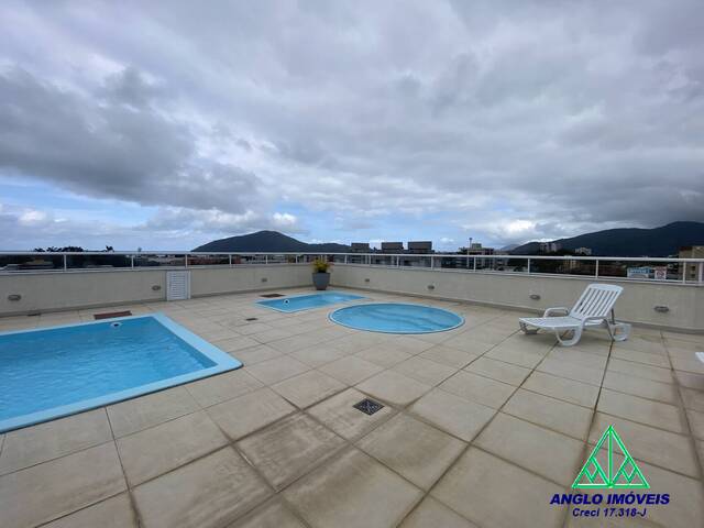 #1128 - Apartamento para Venda em Ubatuba - SP - 2