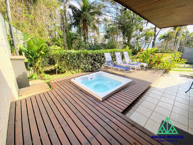 #880 - Casa para Venda em Ubatuba - SP