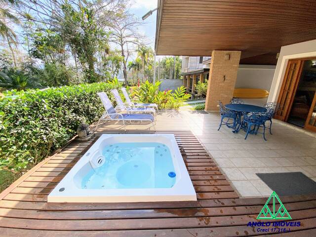 #880 - Casa para Venda em Ubatuba - SP