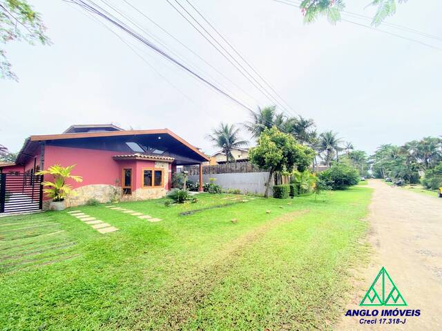 #929 - Casa para Venda em Ubatuba - SP