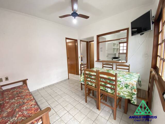 #1129 - Apartamento para Venda em Ubatuba - SP - 1