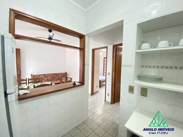 #1129 - Apartamento para Venda em Ubatuba - SP - 2