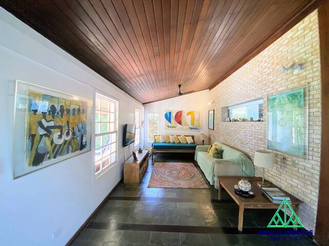 #1132 - Casa para Venda em Ubatuba - SP - 2