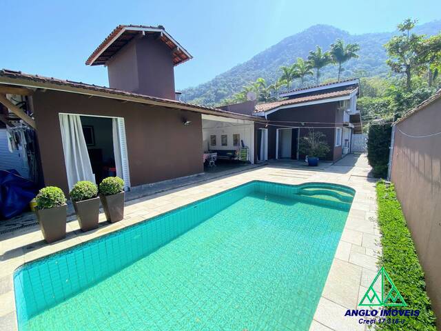 #1132 - Casa para Venda em Ubatuba - SP - 1