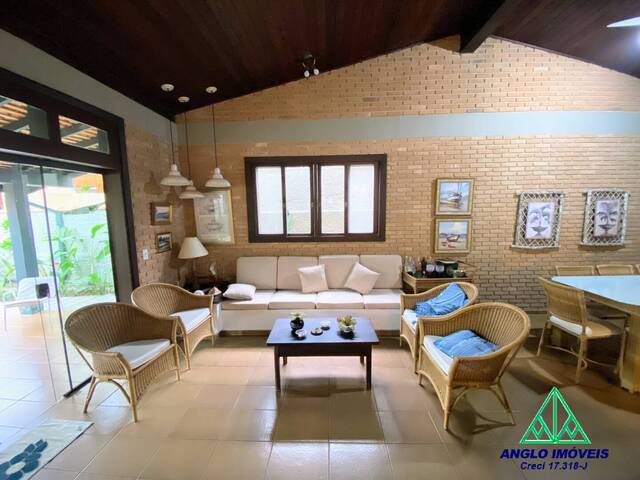 #1140 - Casa para Venda em Ubatuba - SP - 2