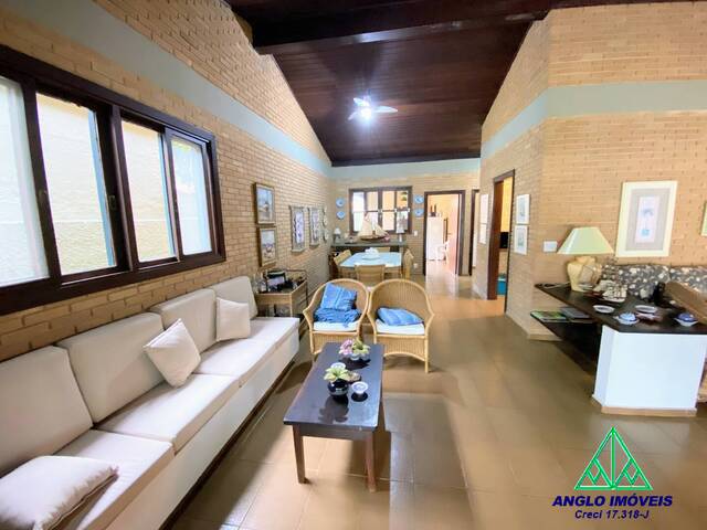 #1140 - Casa para Venda em Ubatuba - SP - 3