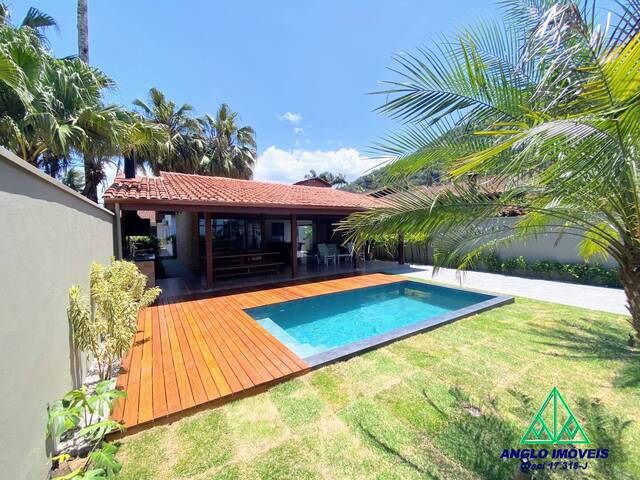 #889 - Casa para Venda em Ubatuba - SP