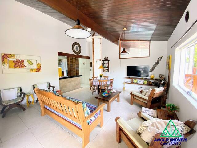 #1146 - Casa para Venda em Ubatuba - SP - 2