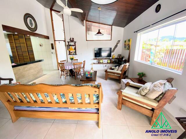 #1146 - Casa para Venda em Ubatuba - SP - 3